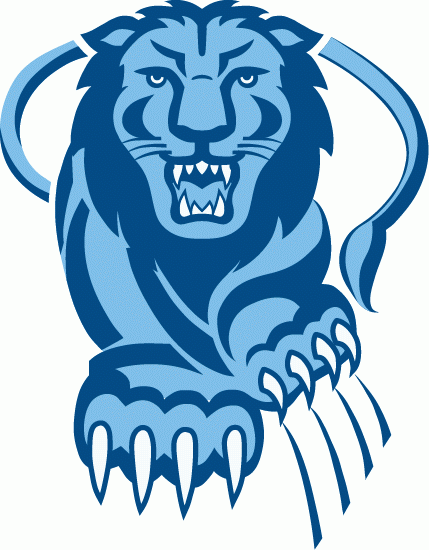 Columbia Lions decals